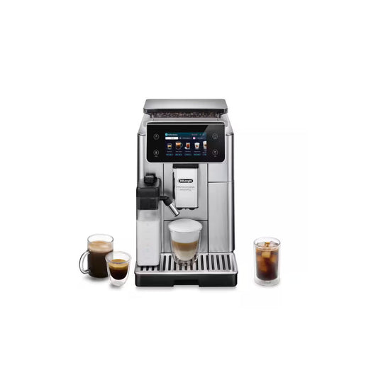 DeLonghi Espresso aparat za kafu ECAM630.55.SSM PrimaDonna