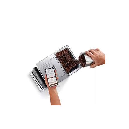DeLonghi Espresso aparat za kafu ECAM630.55.SSM PrimaDonna