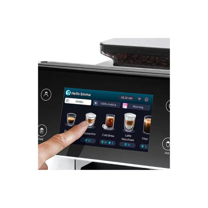 DeLonghi Espresso aparat za kafu ECAM630.55.SSM PrimaDonna