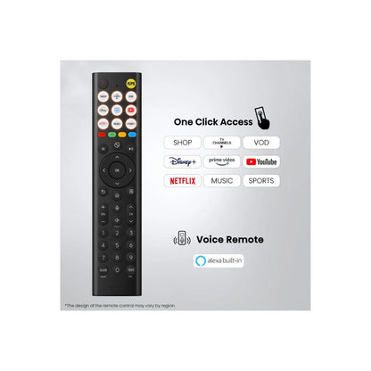 Hisense Smart Mini LED ULED televizor 144Hz 75E8S 75" 4K UHD