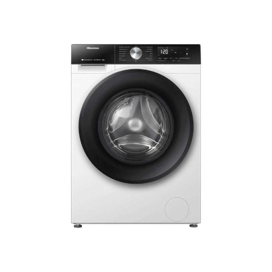 Hisense mašina za veš 8KG 1400OBRT WF3S8043BW3 INVERTER