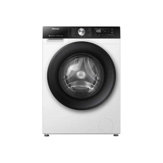 Hisense mašina za veš 8KG 1400OBRT WF3S8043BW3 INVERTER