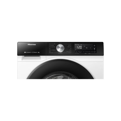 Hisense mašina za veš 8KG 1400OBRT WF3S8043BW3 INVERTER
