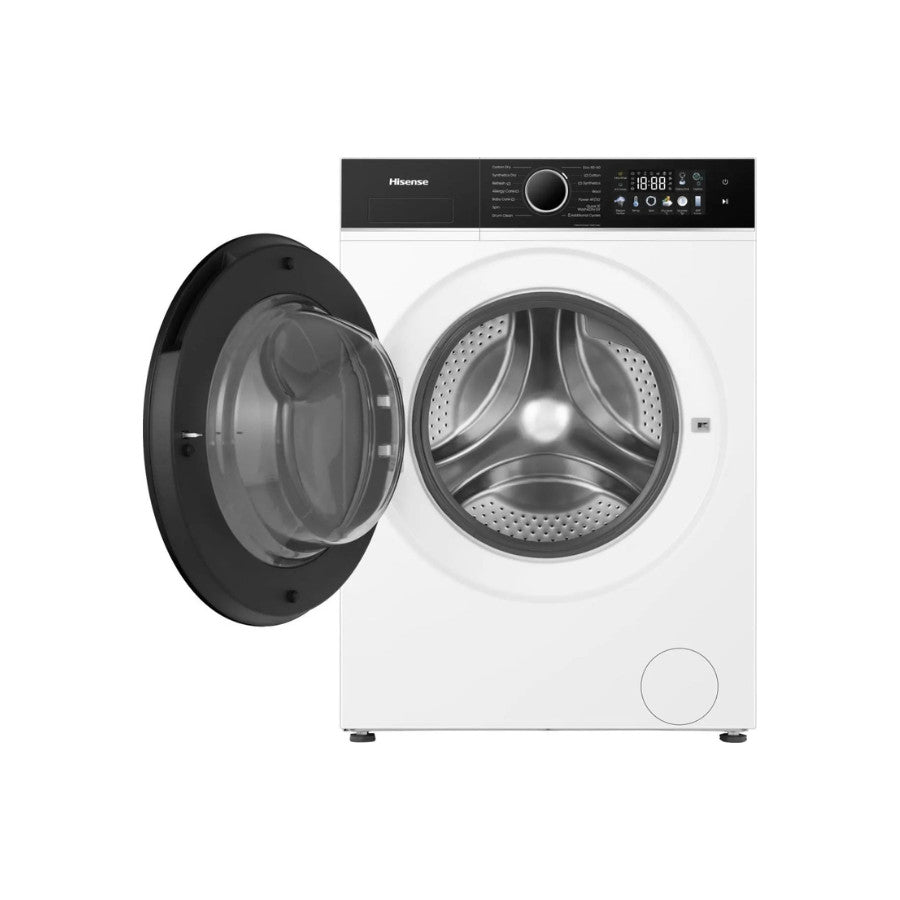 Hisense kombinovana mašina za veš sušilica 8KG 5KG 1400OBRT WD3I8043BWF2