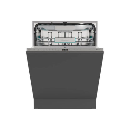 Hisense ugradbena sudomašina HV693A65AD 60cm Tri ladice