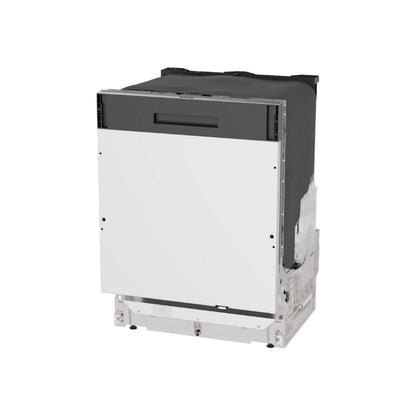 Hisense ugradbena sudomašina HV693A65AD 60cm Tri ladice