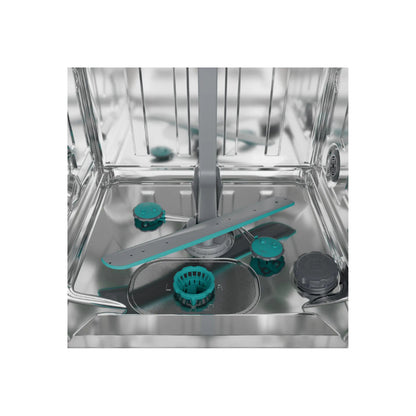Hisense ugradbena sudomašina HV693A65AD 60cm Tri ladice