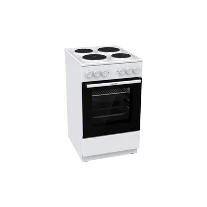 Gorenje električni štednjak šporet GE5A60WH 50cm Ventilatorska