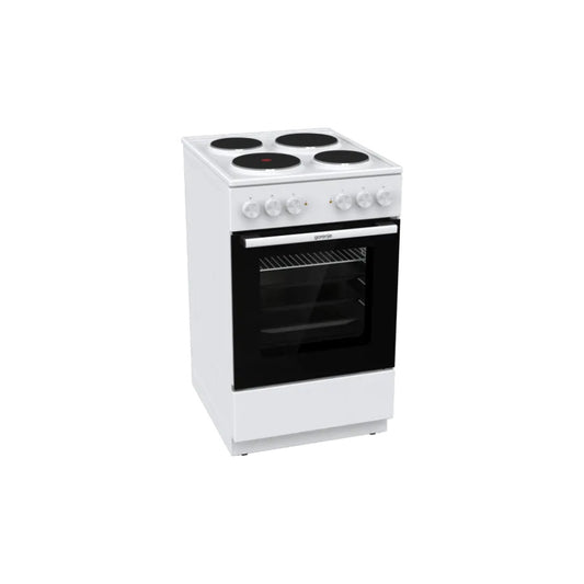 Gorenje električni štednjak šporet GE5A60WH 50cm Ventilatorska
