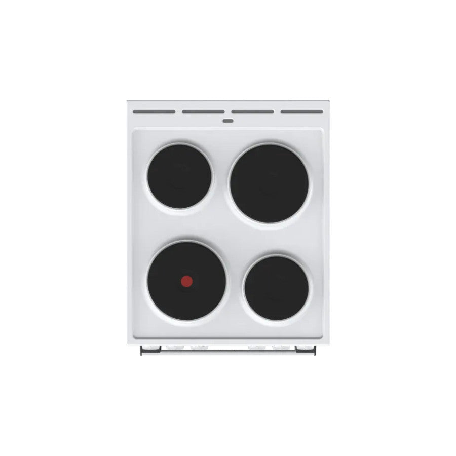Gorenje električni štednjak šporet GE5A60WH 50cm Ventilatorska