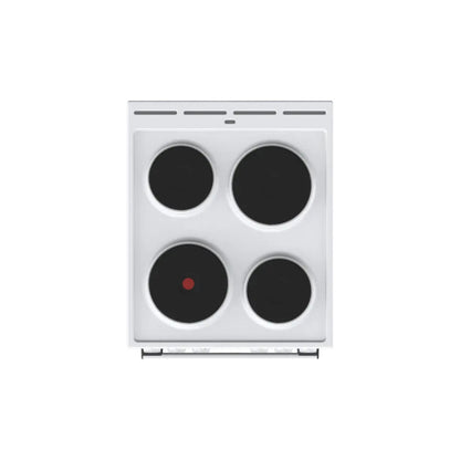 Gorenje električni štednjak šporet GE5A60WH 50cm Ventilatorska