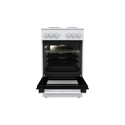 Gorenje električni štednjak šporet GE5A60WH 50cm Ventilatorska