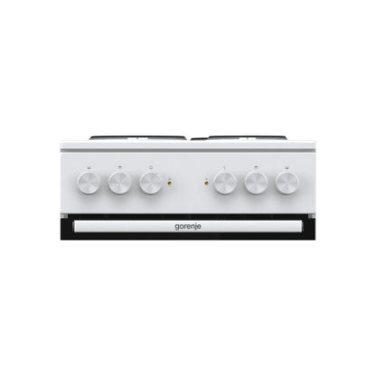 Gorenje električni štednjak šporet GE5A60WH 50cm Ventilatorska