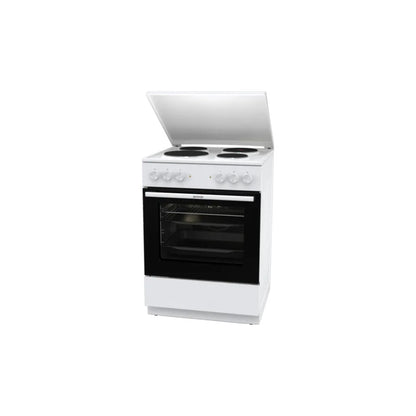 Gorenje električni štednjak šporet GE6A41WB 60cm Ventilatorska