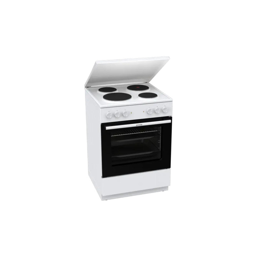 Gorenje električni štednjak šporet GE6A41WB 60cm Ventilatorska