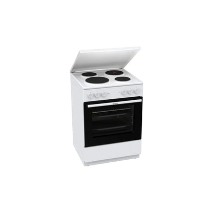 Gorenje električni štednjak šporet GE6A41WB 60cm Ventilatorska