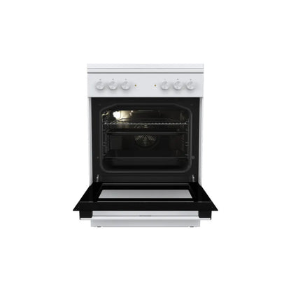 Gorenje električni štednjak šporet GE6A41WB 60cm Ventilatorska