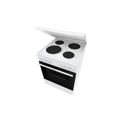 Gorenje električni štednjak šporet GE6A41WB 60cm Ventilatorska