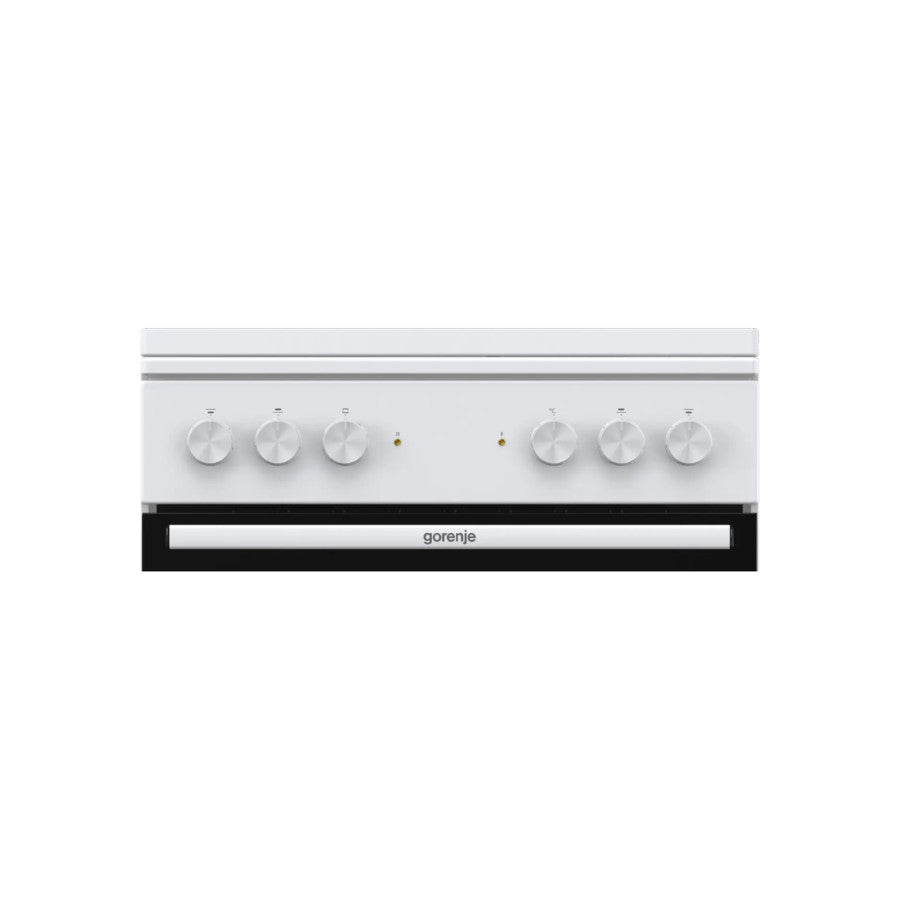 Gorenje električni štednjak šporet GE6A41WB 60cm Ventilatorska