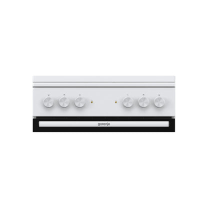 Gorenje električni štednjak šporet GE6A41WB 60cm Ventilatorska