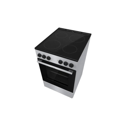 Gorenje električni štednjak GEC5A11SG 50cm Staklokeramička ploča