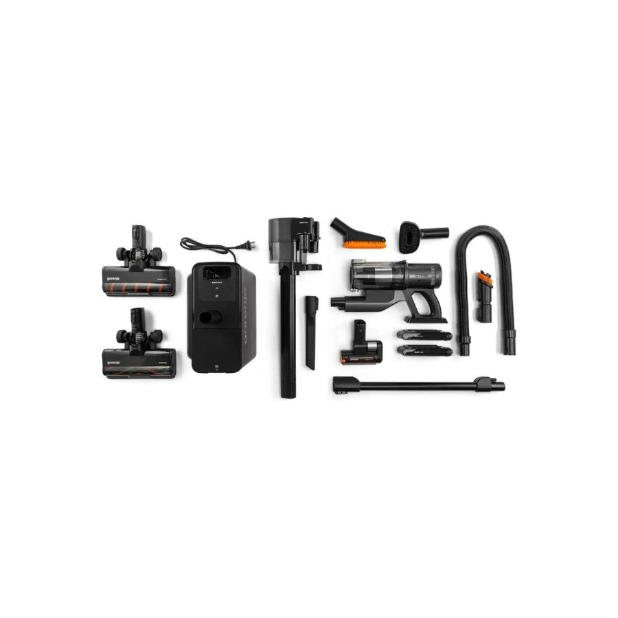 Gorenje štapni usisivač SVC296749NEBL Inverter