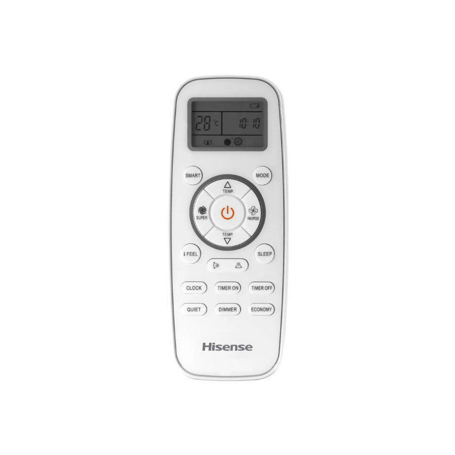 Hisense klima uređaj Expert Smart 18Ka CF50XS1FG A++