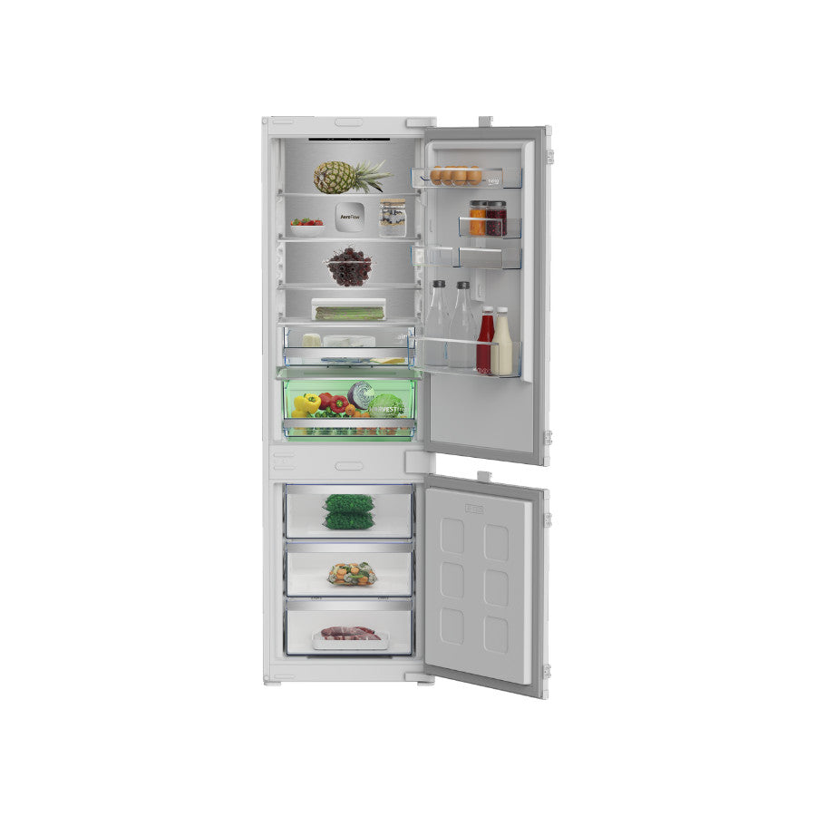 Beko ugradbeni frižider 177cm B7BCNA295HS2 NoFrost HarvestFresh
