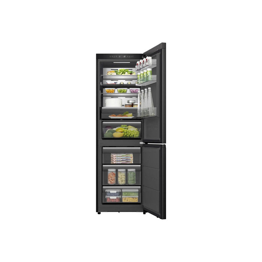 Hisense frižider RB5K330GSFD 185cm Total NoFrost
