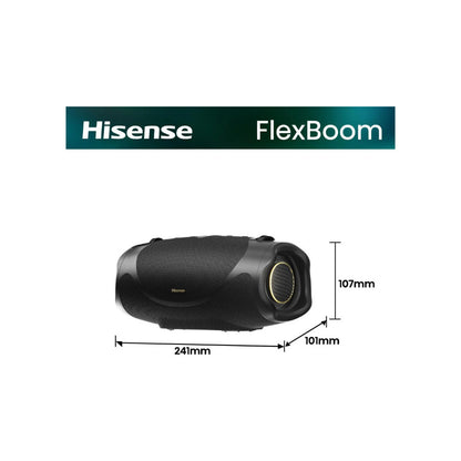 Hisense zvučnik FlexBoom 140W 24h