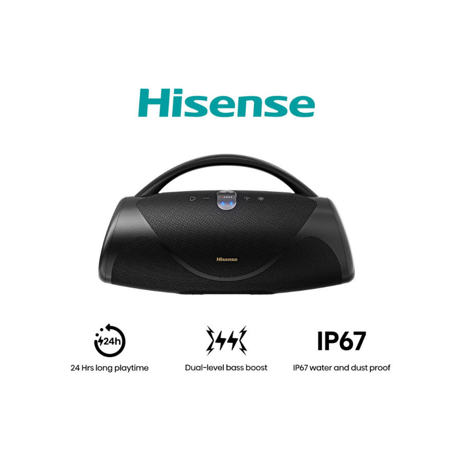 Hisense zvučnik Party VOYAGEBOOM 360W