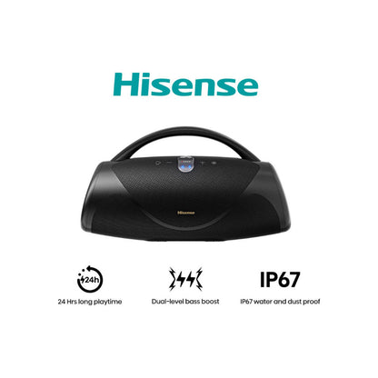 Hisense zvučnik Party VOYAGEBOOM 360W