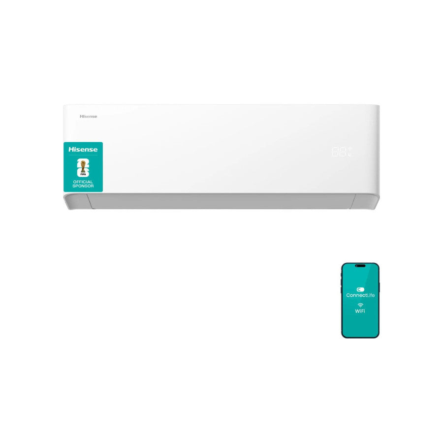 Hisense klima uređaj HI-NANO UNI HB HB50BP0AG 18Ka A+++