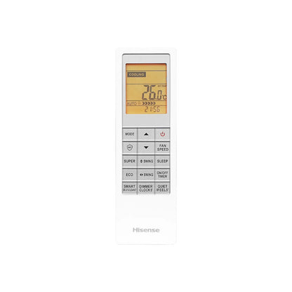 Hisense klima uređaj EXPERT COMFORT KF35MR0BG 12Ka A++