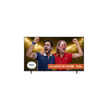 LG Televizor 75" 75NU8E0B3LA LED 4K UHD SMART TV