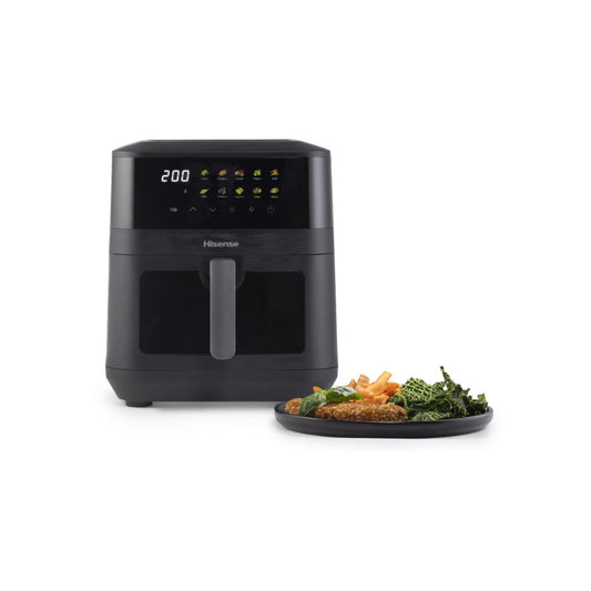 Hisense friteza na vrući zrak Air Fry HAF2100DCD 2100W 7.7L