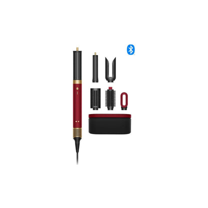 Dyson Airwrap uvijač Coanda 2x Straight+Wavy Red Velvet Gold