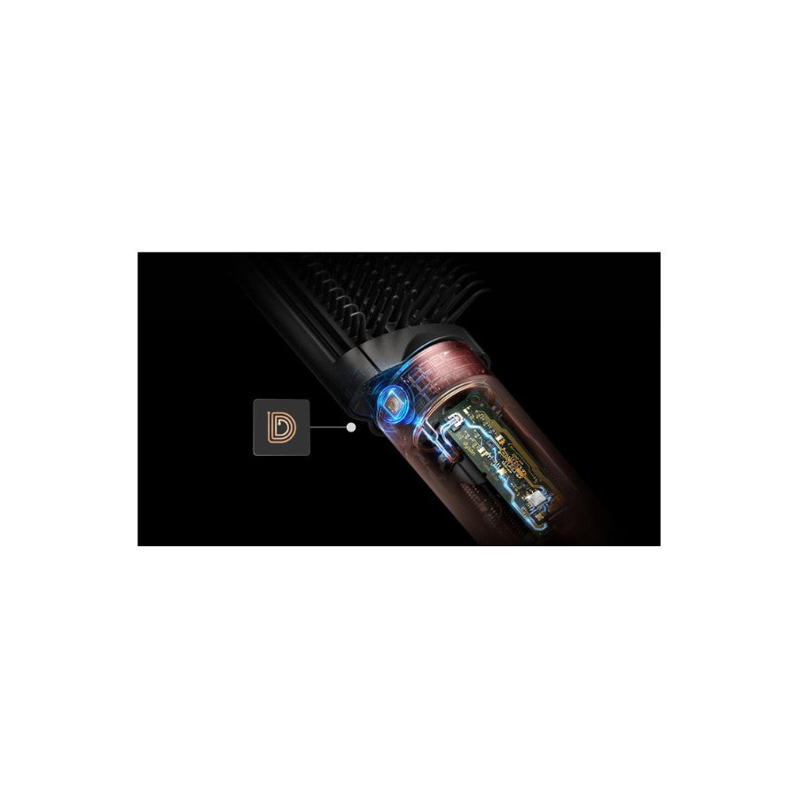 Dyson Airwrap uvijač Coanda 2x Straight+Wavy Red Velvet Gold