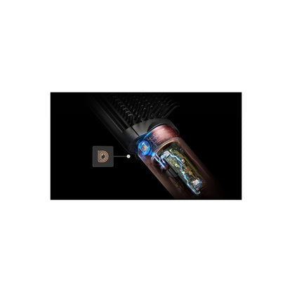 Dyson Airwrap uvijač Coanda 2x Straight+Wavy Red Velvet Gold