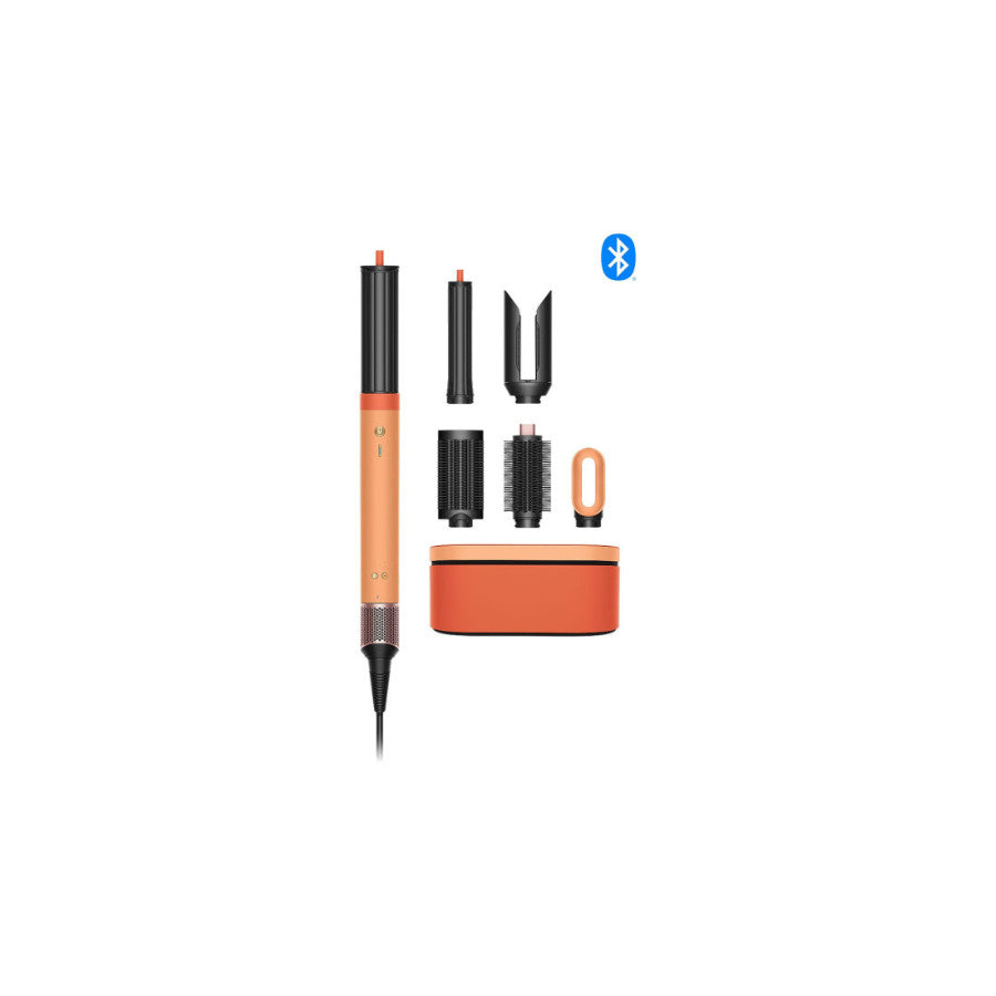 Dyson Airwrap uvijač Coanda 2xStraight+Wavy Ceramic Apricot Topaz