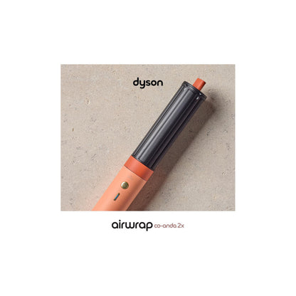 Dyson Airwrap uvijač Coanda 2xStraight+Wavy Ceramic Apricot Topaz
