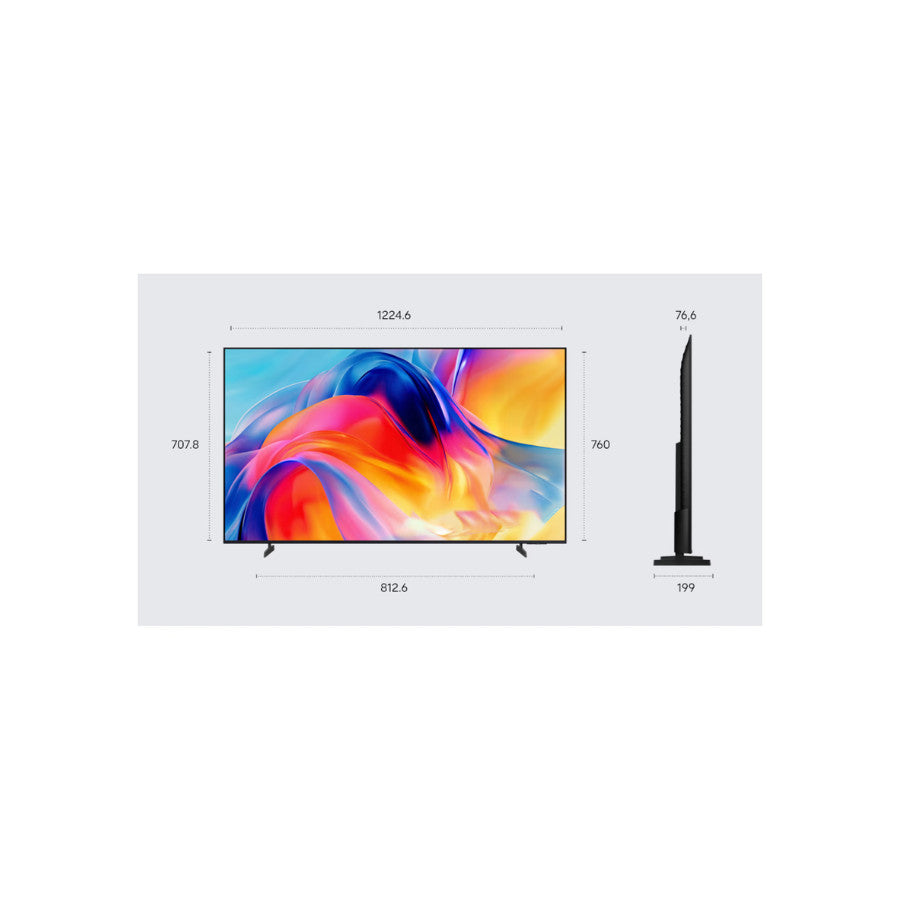 Samsung Televizor 55" UE55M72HAUXXH MINI LED TV SMART TV