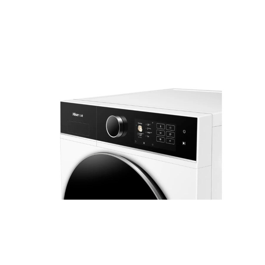 Hisense mašina za veš WF5I1245BWR 12KG Inverter