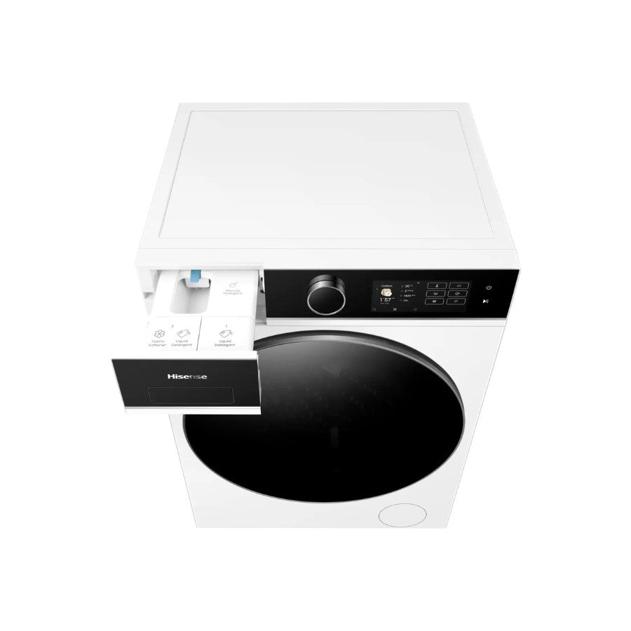 Hisense mašina za veš WF5I1245BWR 12KG Inverter