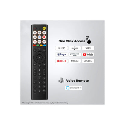 Hisense Smart Mini LED ULED televizor 144Hz 75U7SE 75" 4K UHD