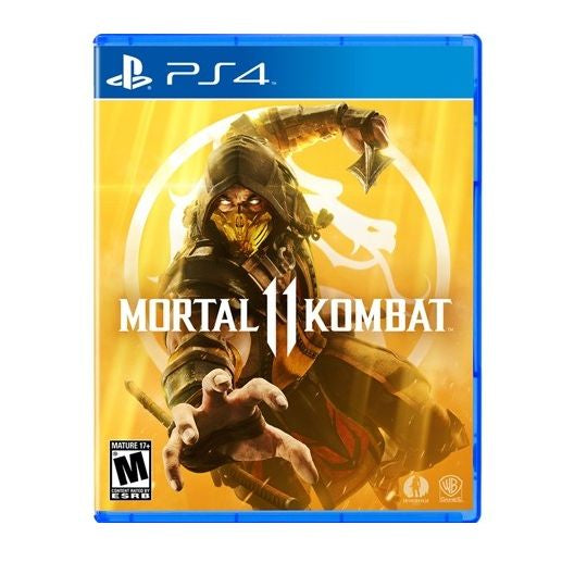Mortal Kombat 11 PS4 Playstation 4