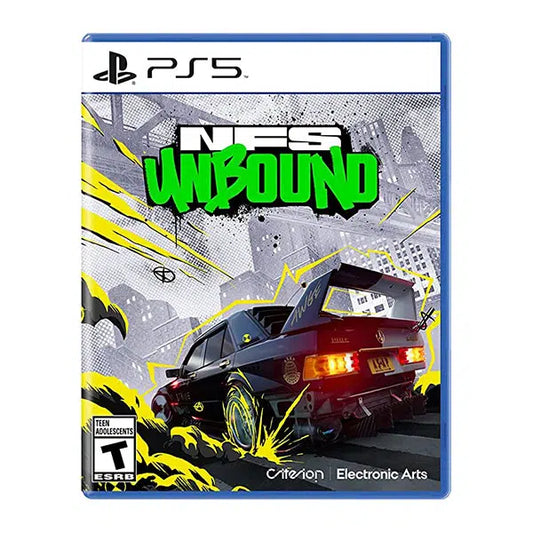 Need for Speed Unbound PS5 Playstation 5