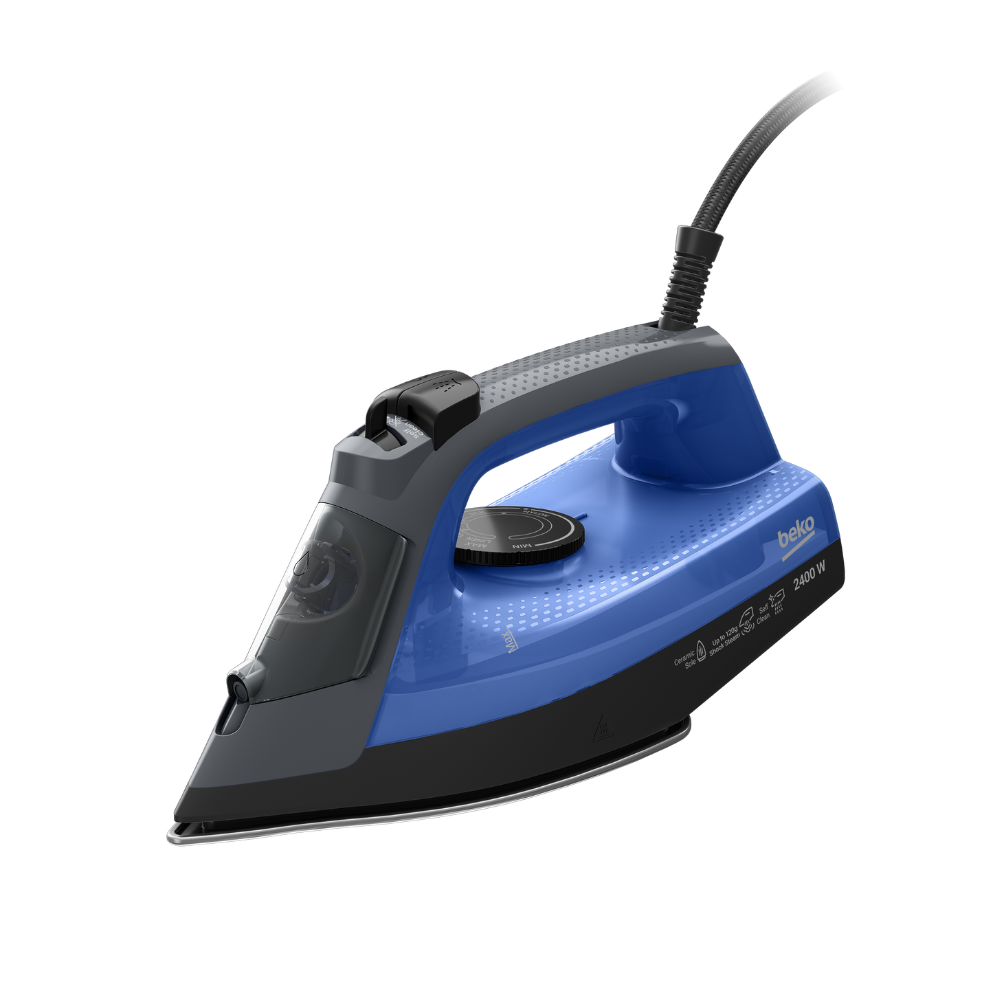 Beko Mašina za veš BM3WFSU38213WPBB 8KG 1200OBRT + GRATIS BEKO PEGLA SIM 3024 B