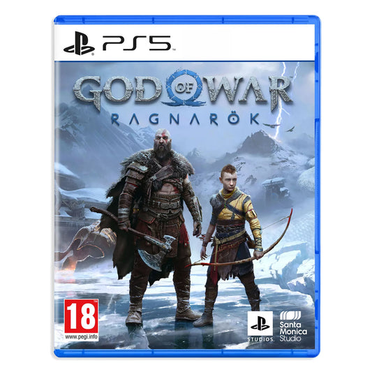 God of War Ragnarok PS5 Playstation 5