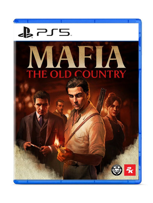 Mafia 4 The Old Country PS5 Playstation 5